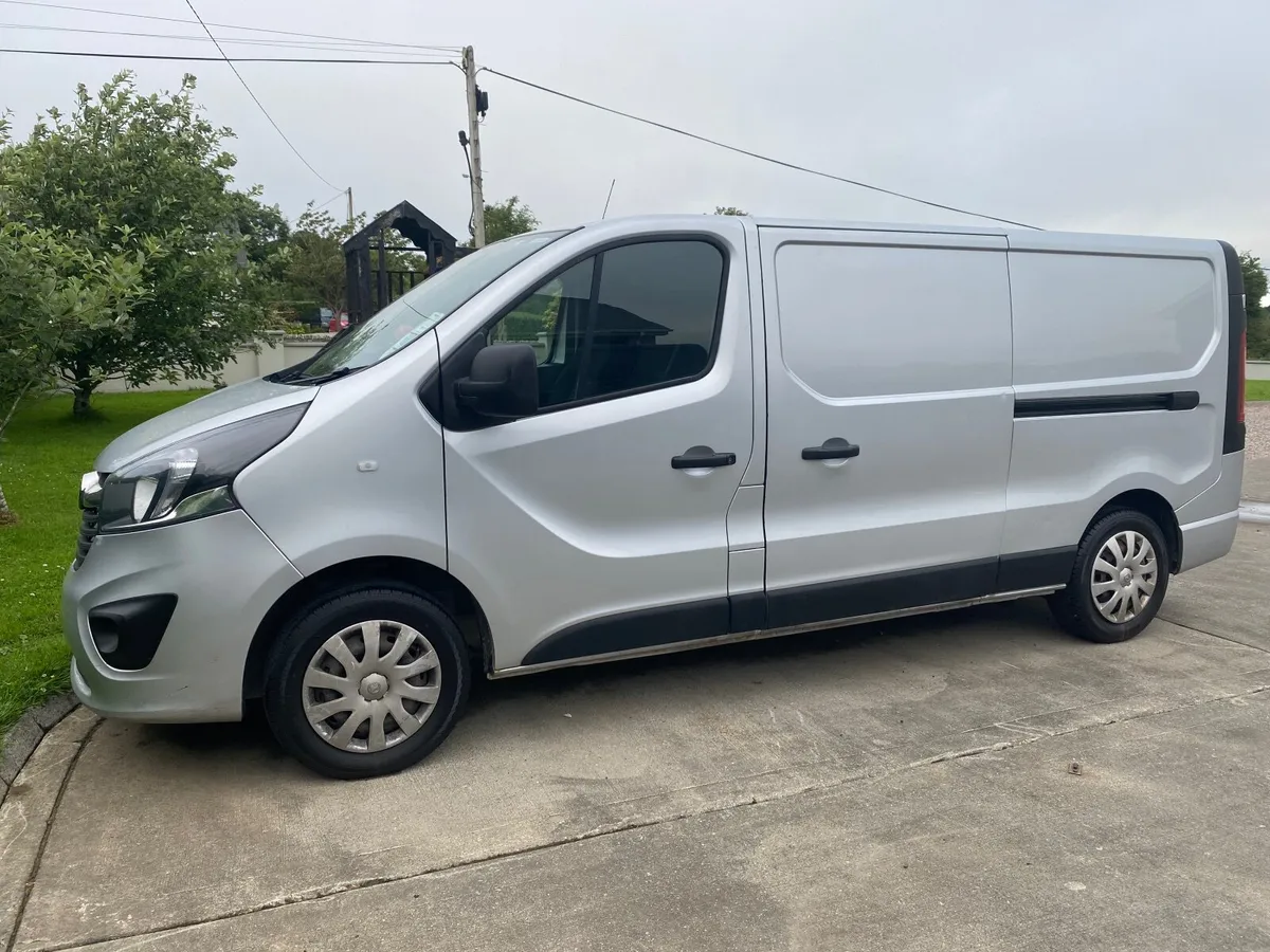 Vauxhall Vivaro 2019 - Image 3