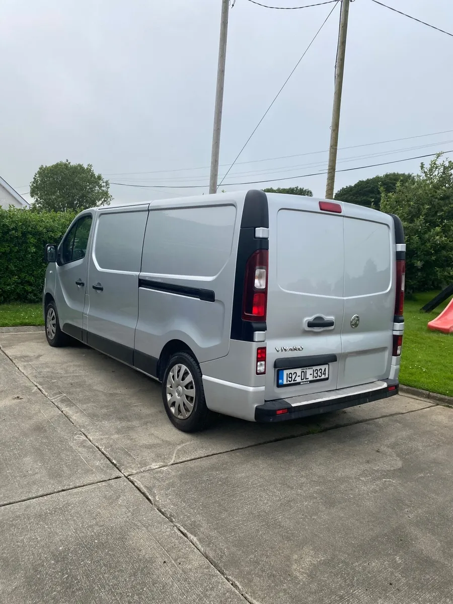Vauxhall Vivaro 2019 - Image 4