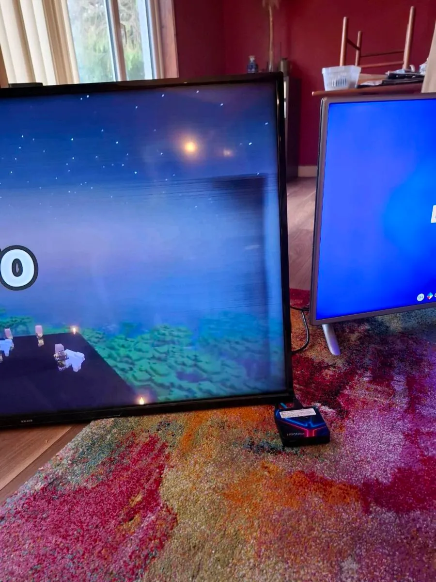 50 INCH SMART TV - Image 3