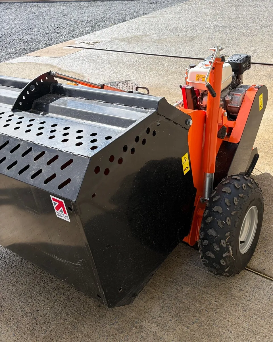 CHAPMAN PC120 PADDOCK CLEANER - Image 3