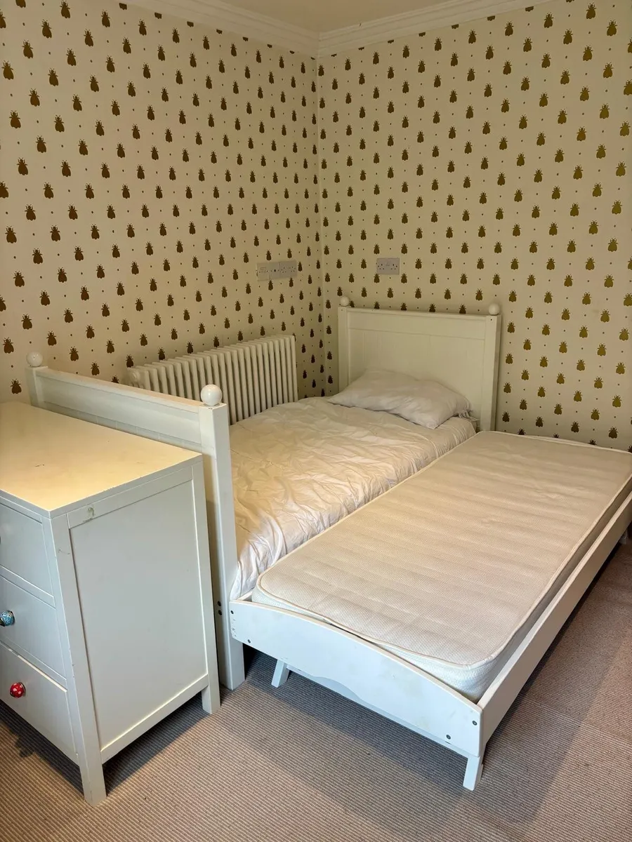 Single Bed with Trundle - Image 2