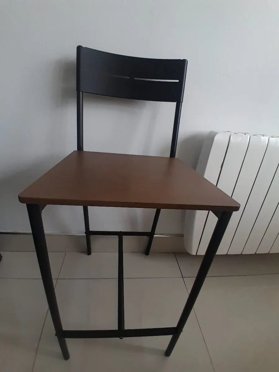 Bar chair/stool ikea - Image 2