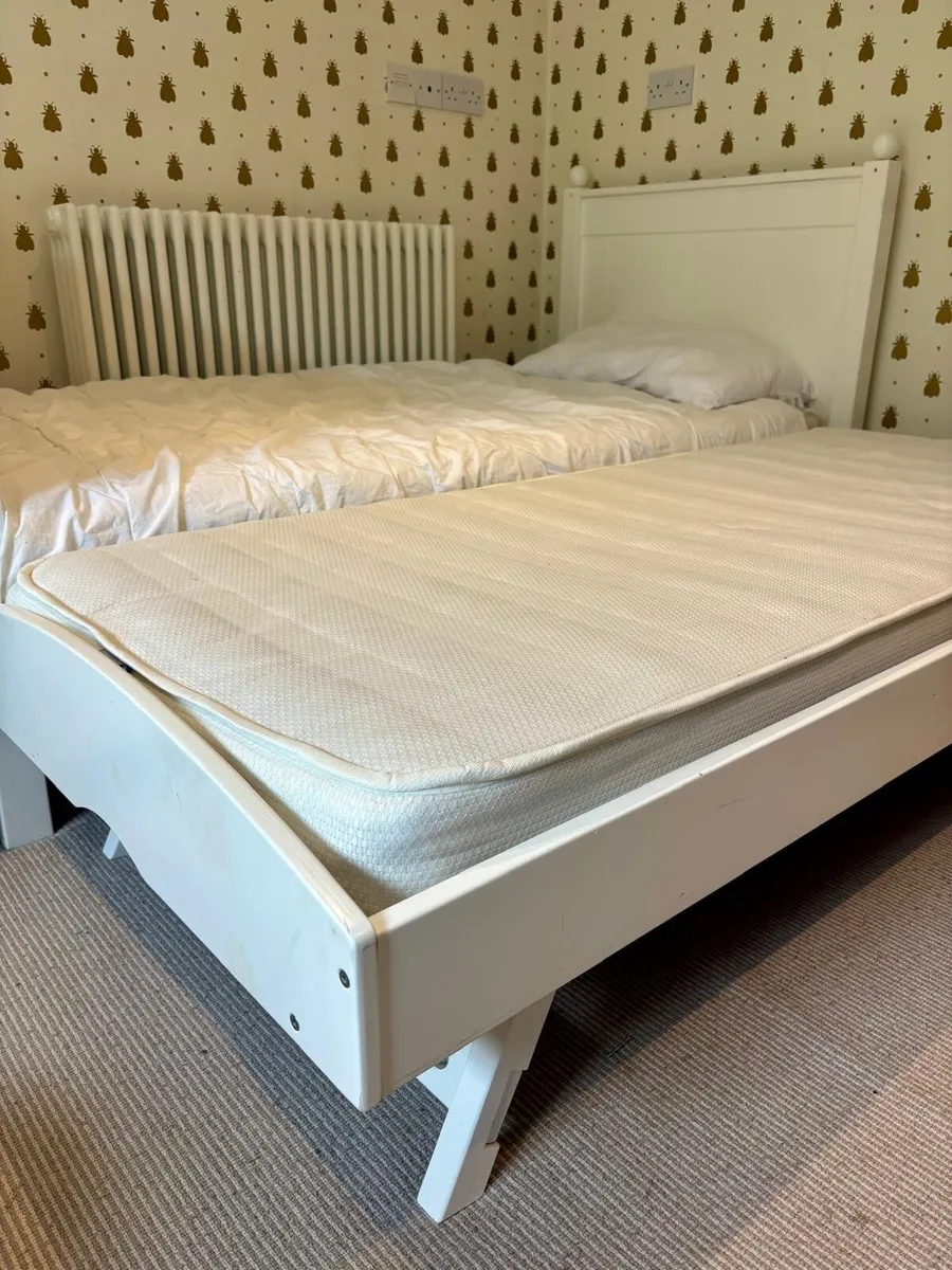 Single Bed with Trundle - Image 3