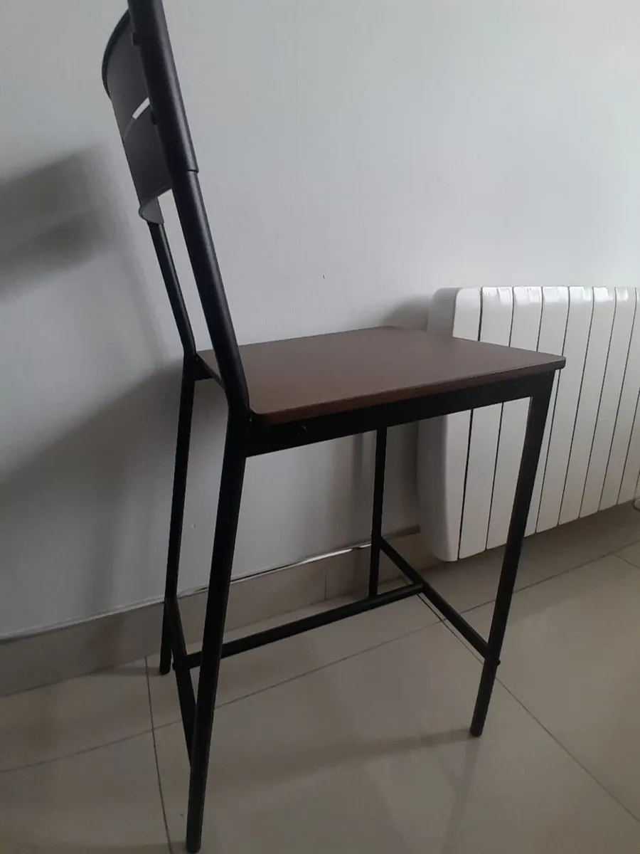Bar chair/stool ikea - Image 1