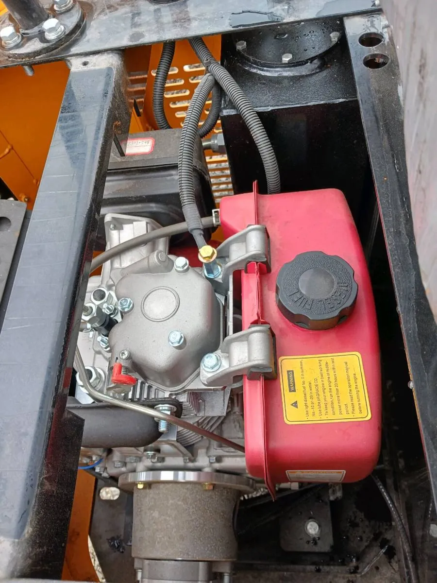 New jpc 1.2ton micro diggers - Image 3