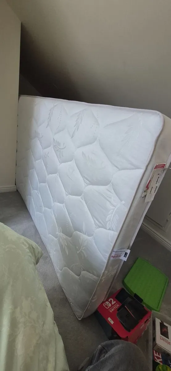 Bed Mattress - Image 1