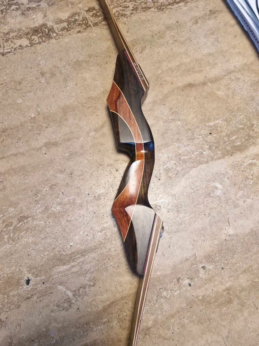 Archery Bow Night Hawk - Image 1