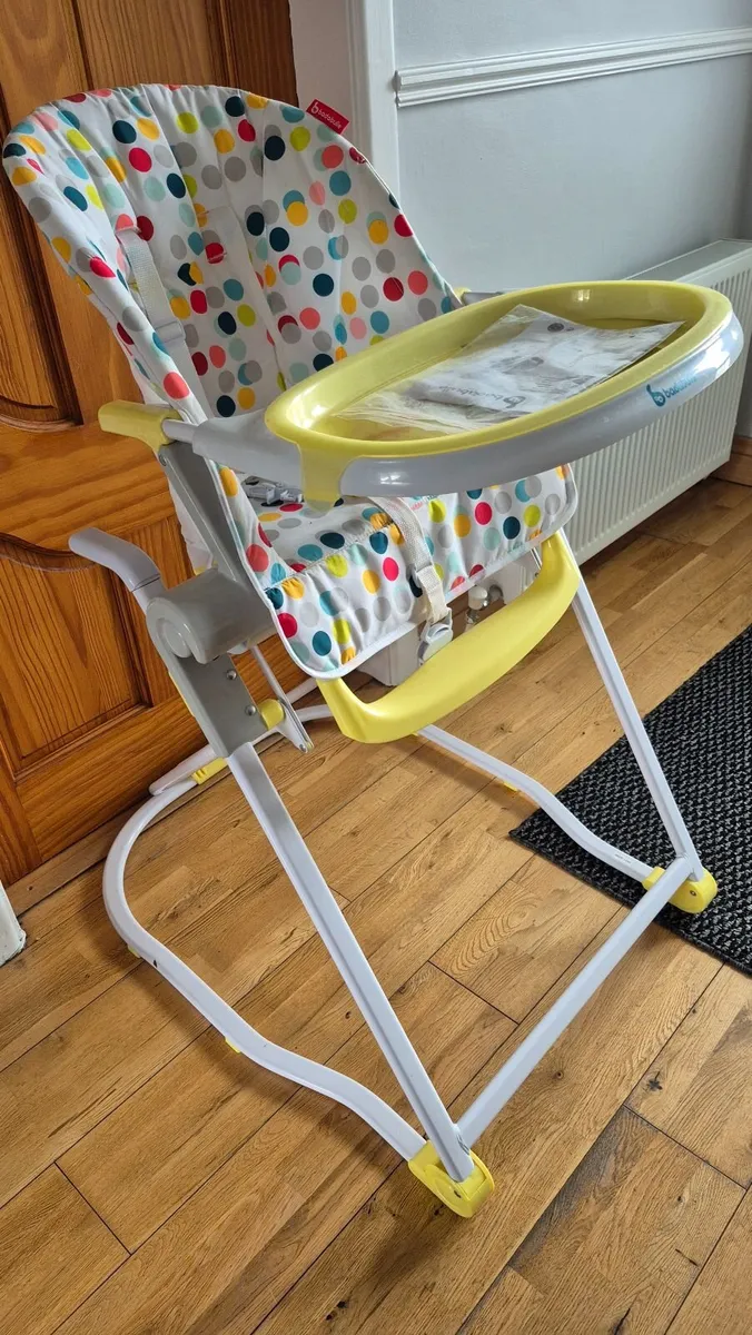 High chair - Image 1