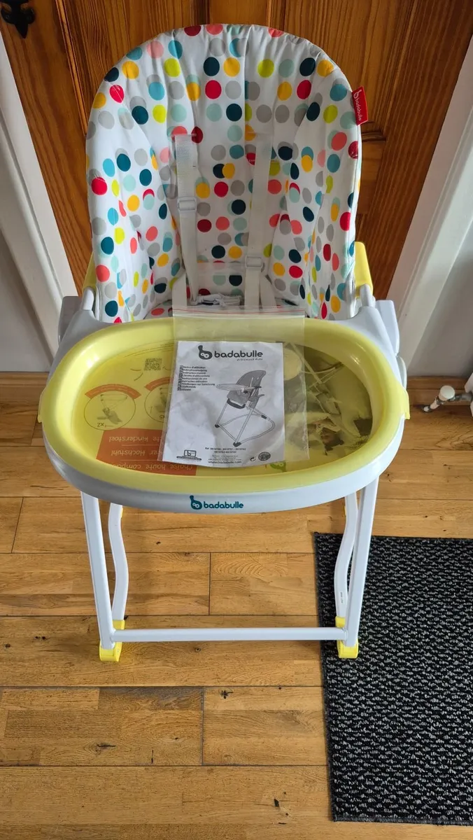High chair - Image 2