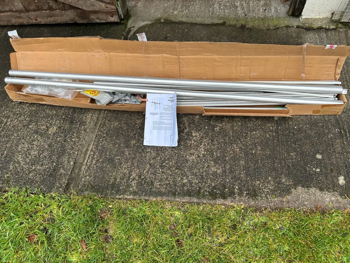 CB & ham radio moonraker 4 antenna new new - Image 2