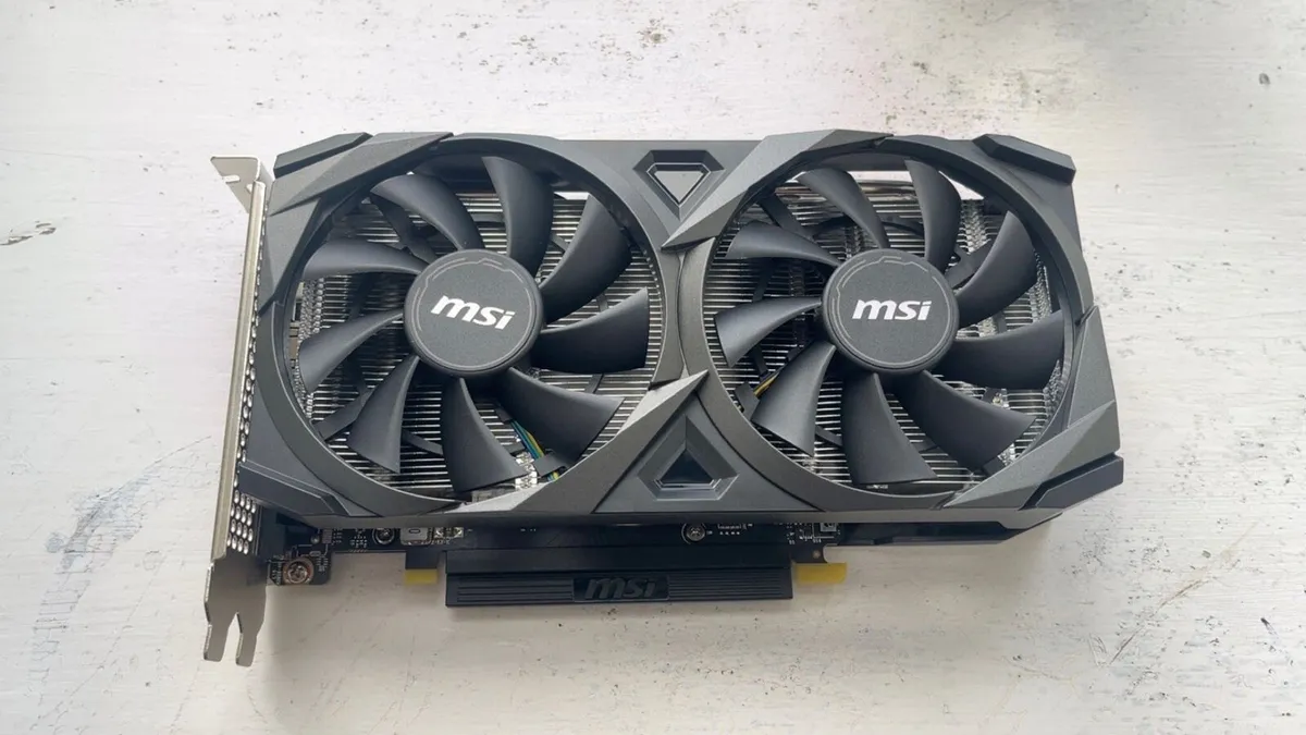 RTX 3050 8gb OC Ventus - Image 2