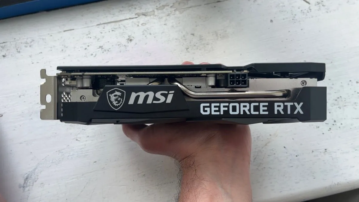 RTX 3050 8gb OC Ventus - Image 3