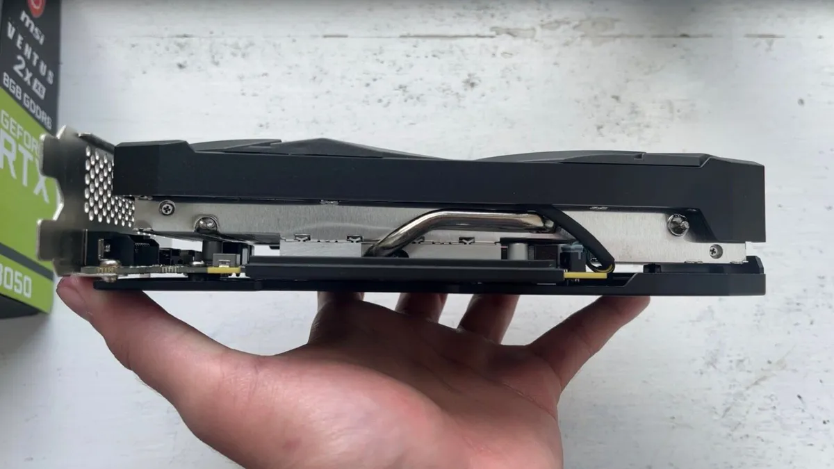 RTX 3050 8gb OC Ventus - Image 4