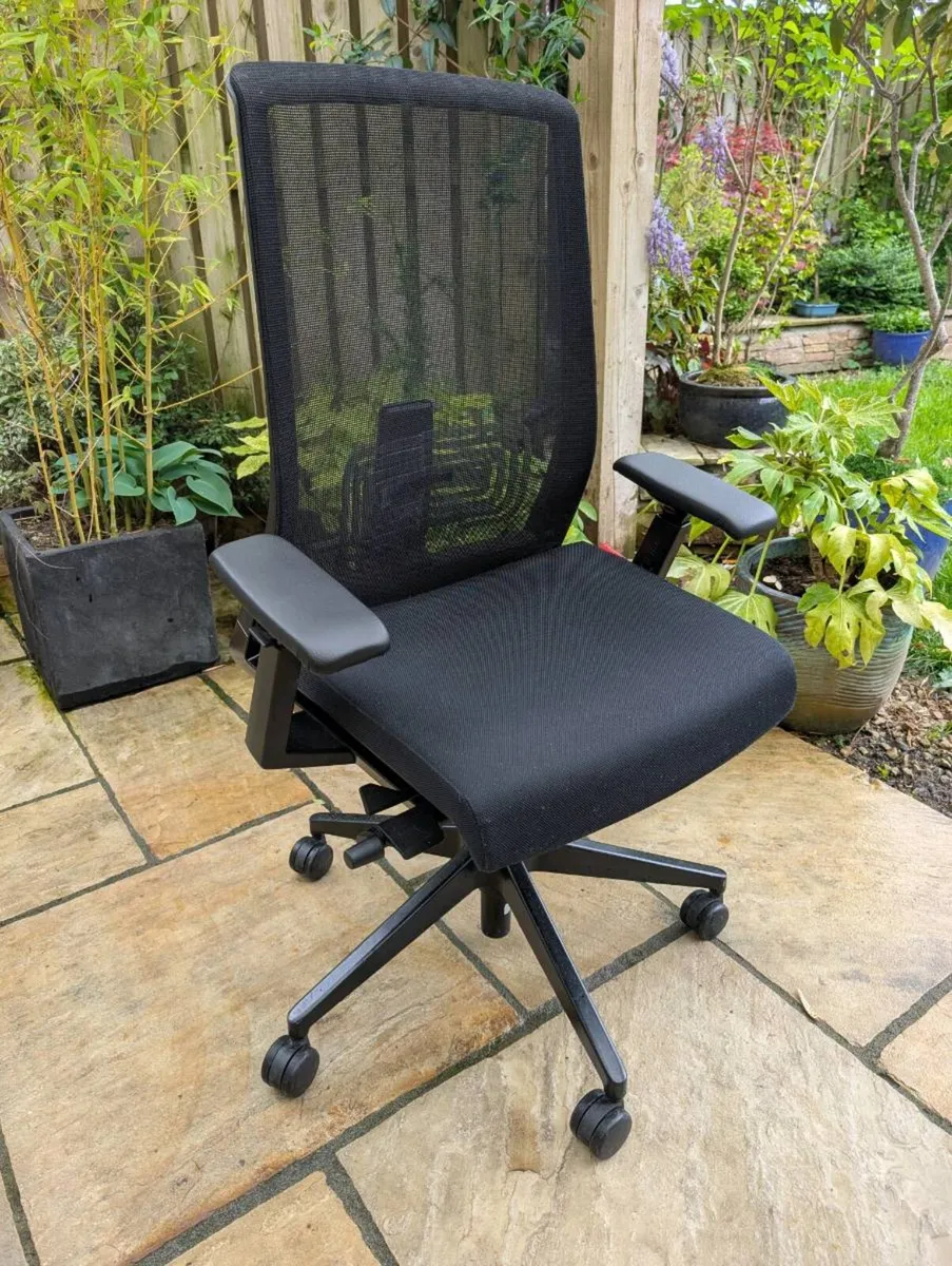 Ergonomic office chair - Image 1