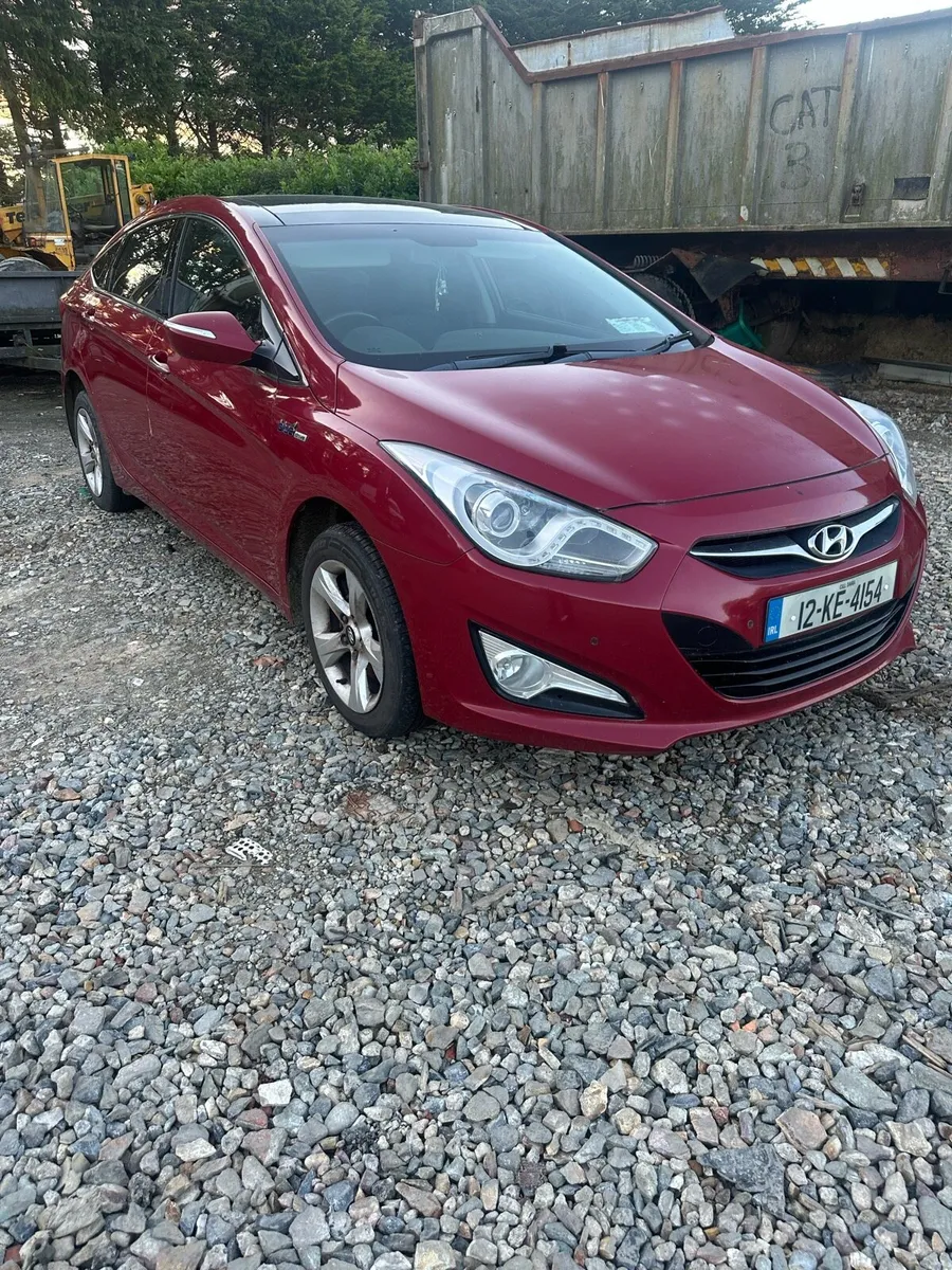 Hyundai i40 for breaking - Image 2
