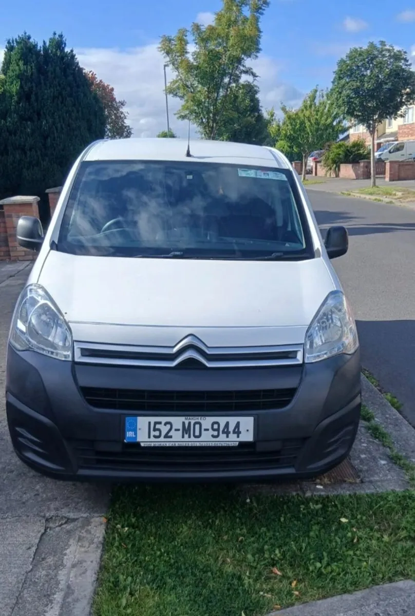 Citroen Berlingo 2015 - Image 3