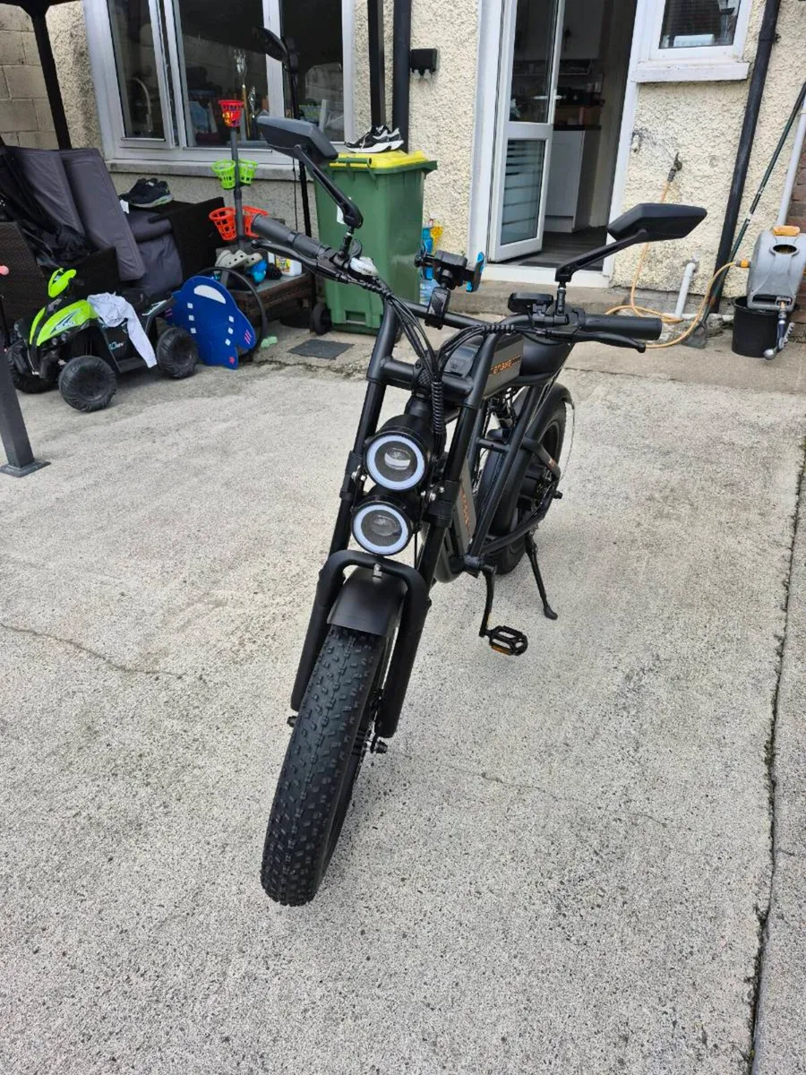 Electric bike - Image 1
