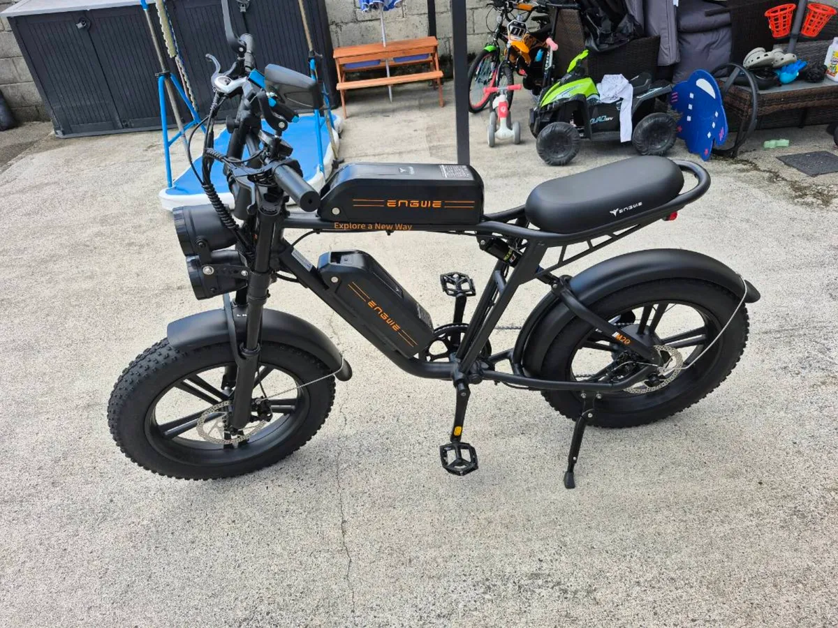 Electric bike - Image 2