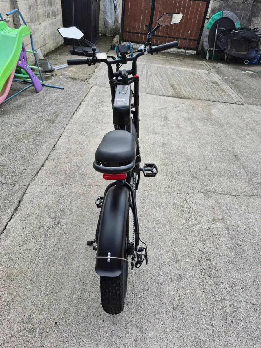Electric bike - Image 3
