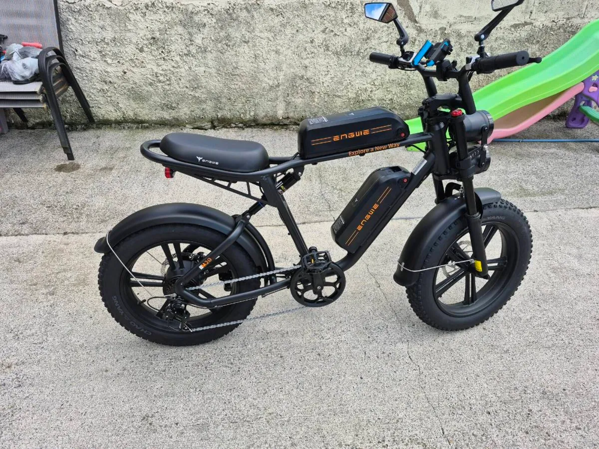 Electric bike - Image 4