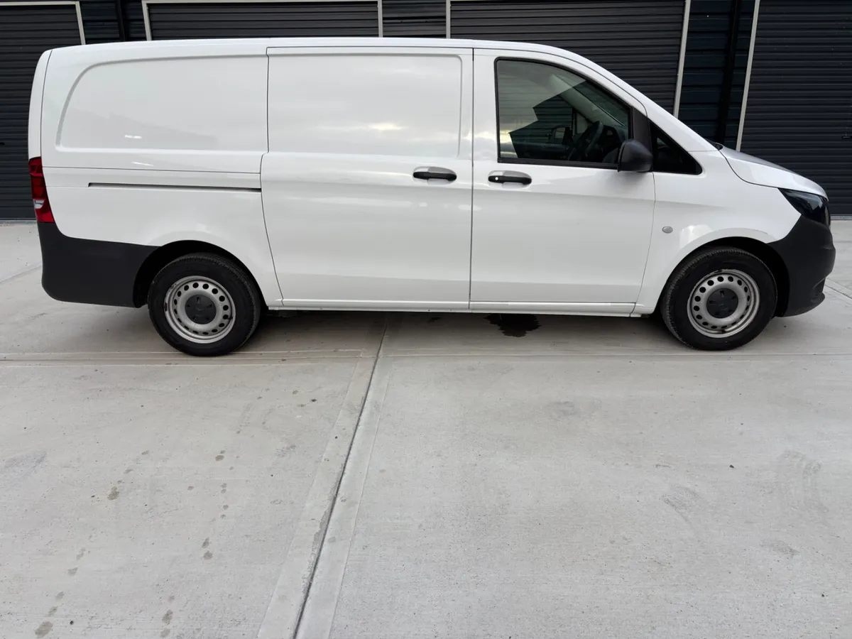 2023 Mercedes-Benz Vito 2.0 Diesel €19500+VAT - Image 1