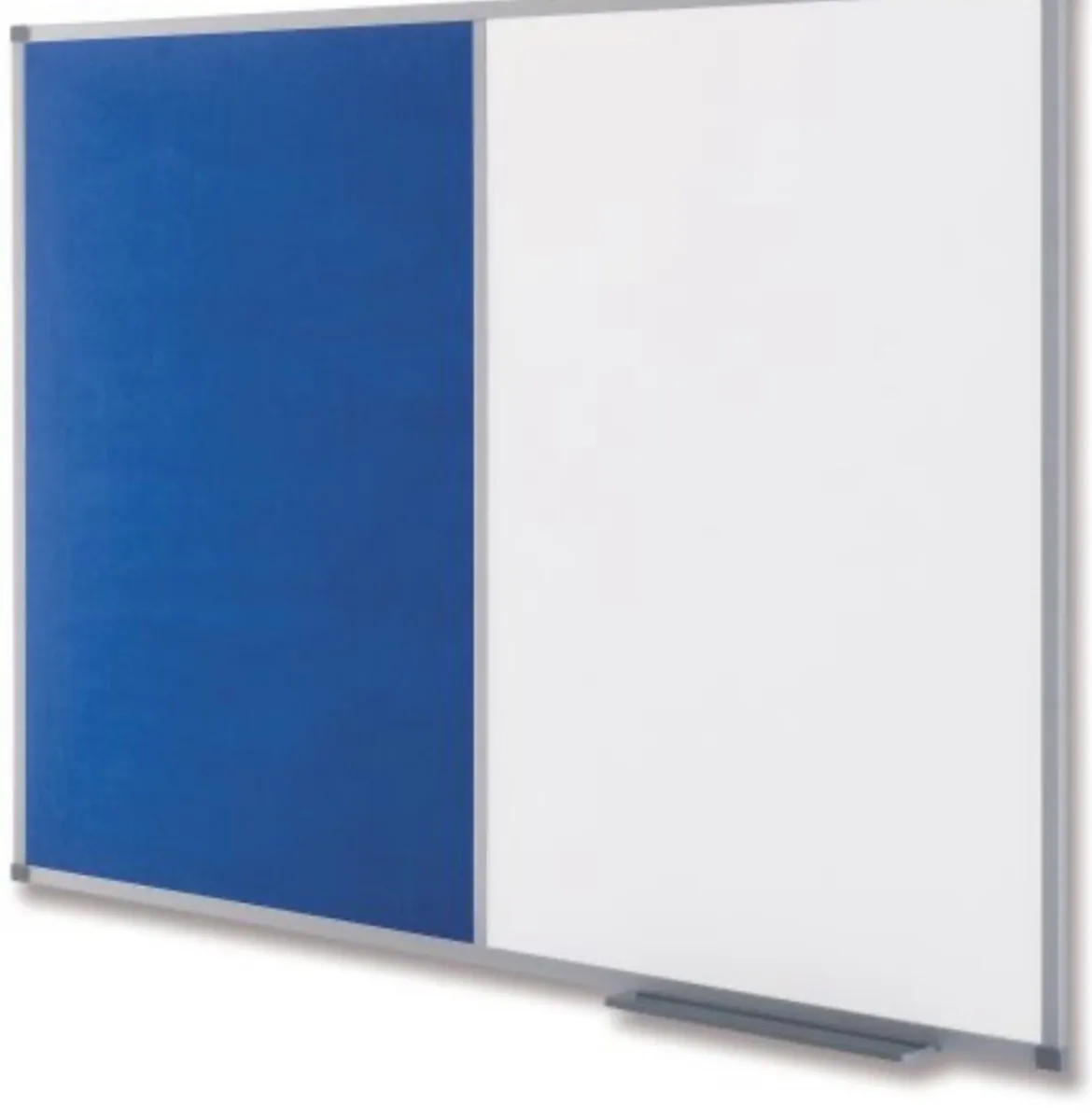 Starboard Combi Half/Half Pin/White Board - Image 2