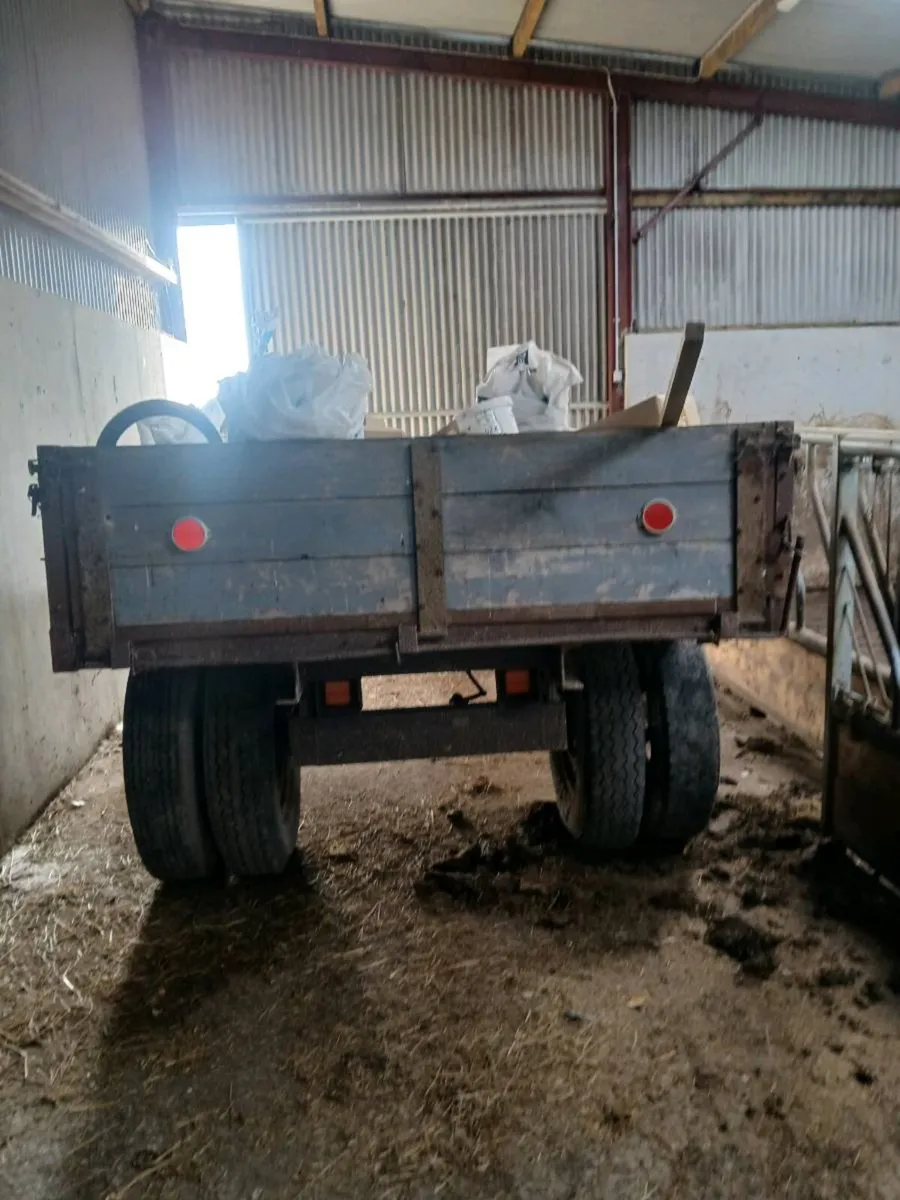 Tractor Trailer - Image 1