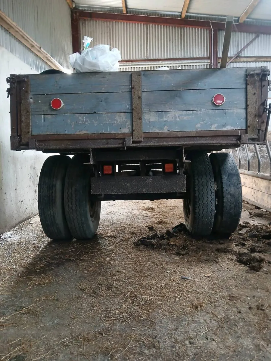 Tractor Trailer - Image 3