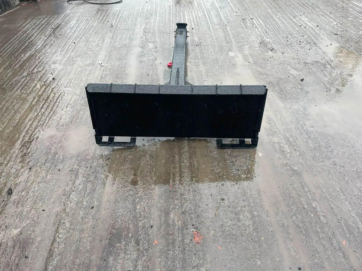 Skid Steer Crane Jib - Image 4