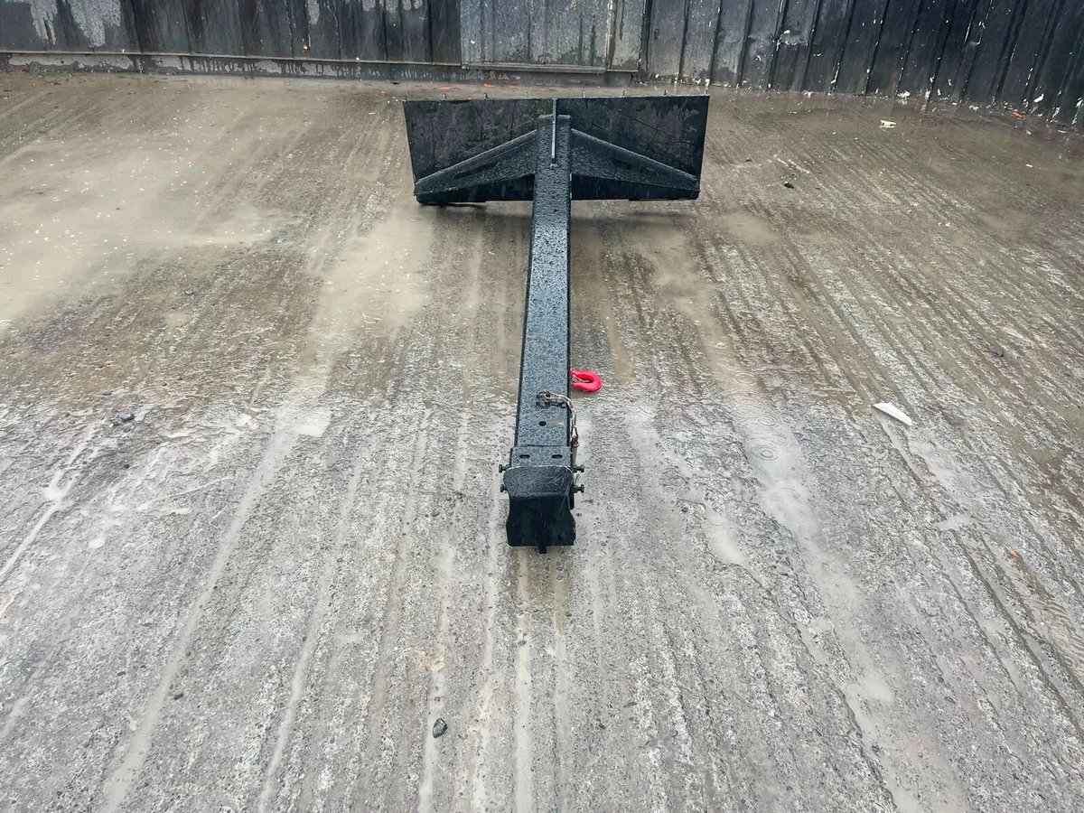 Skid Steer Crane Jib - Image 2