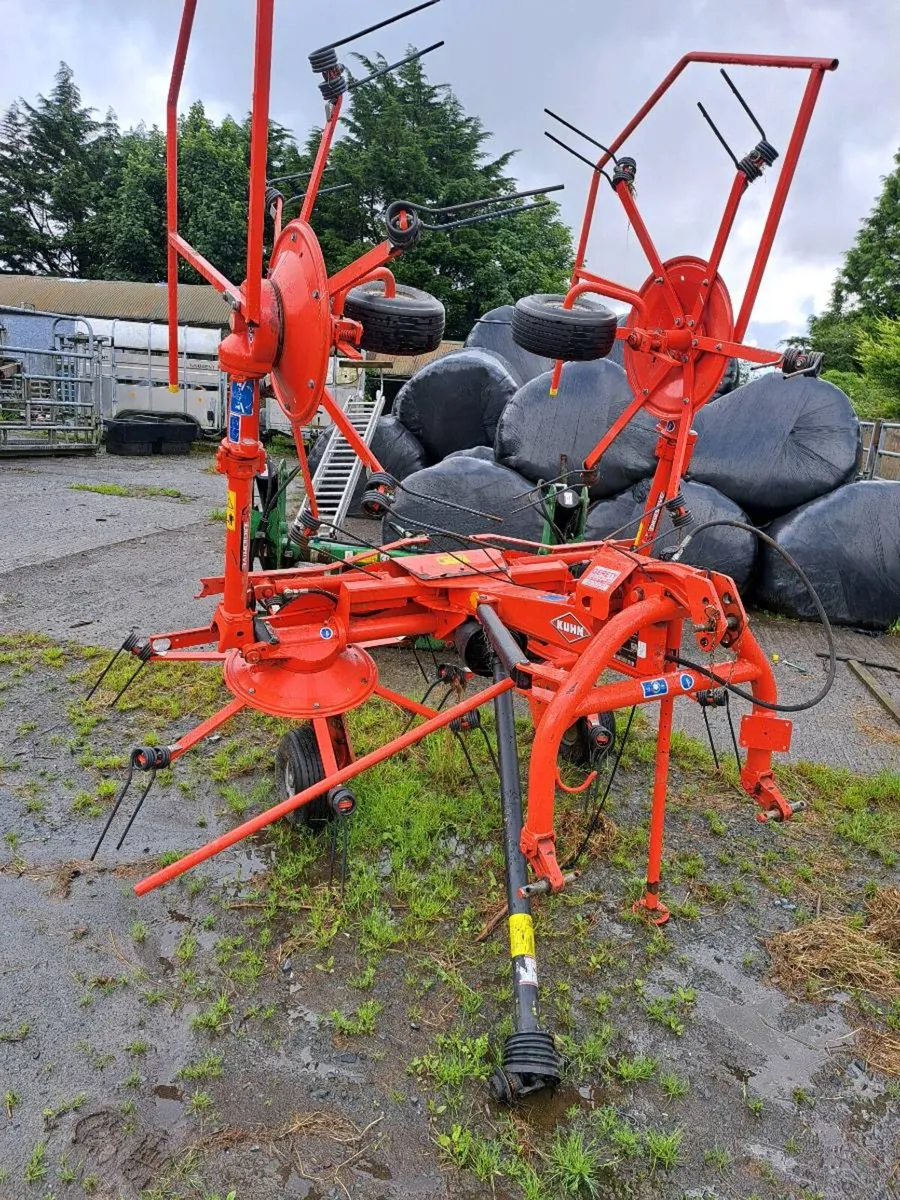 Kuhn tedder - Image 2