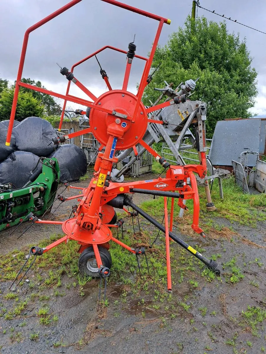 Kuhn tedder - Image 3