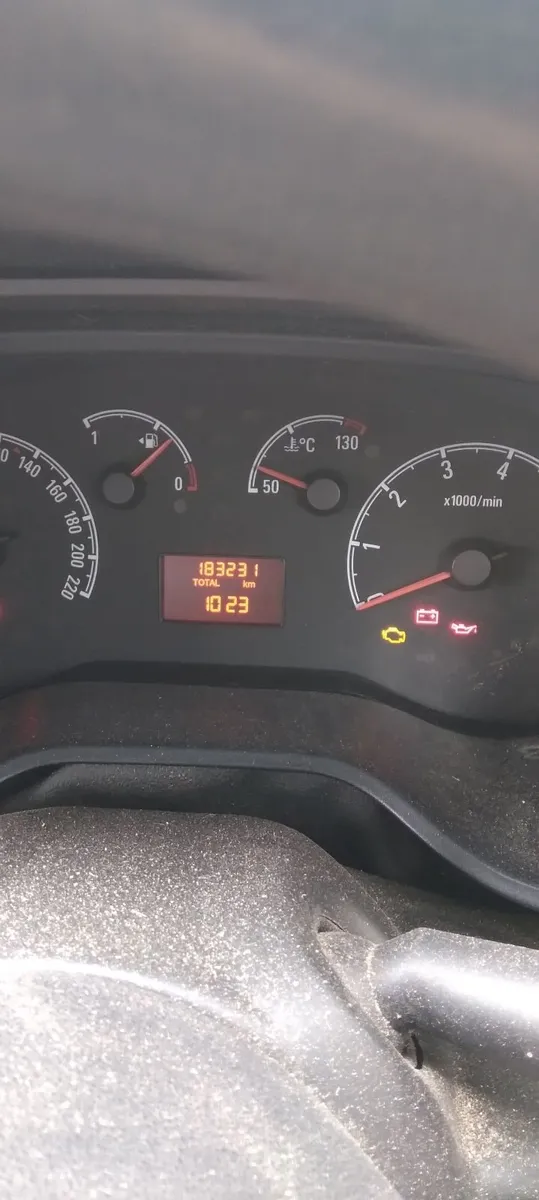 Opel Combo 2012 - Image 3