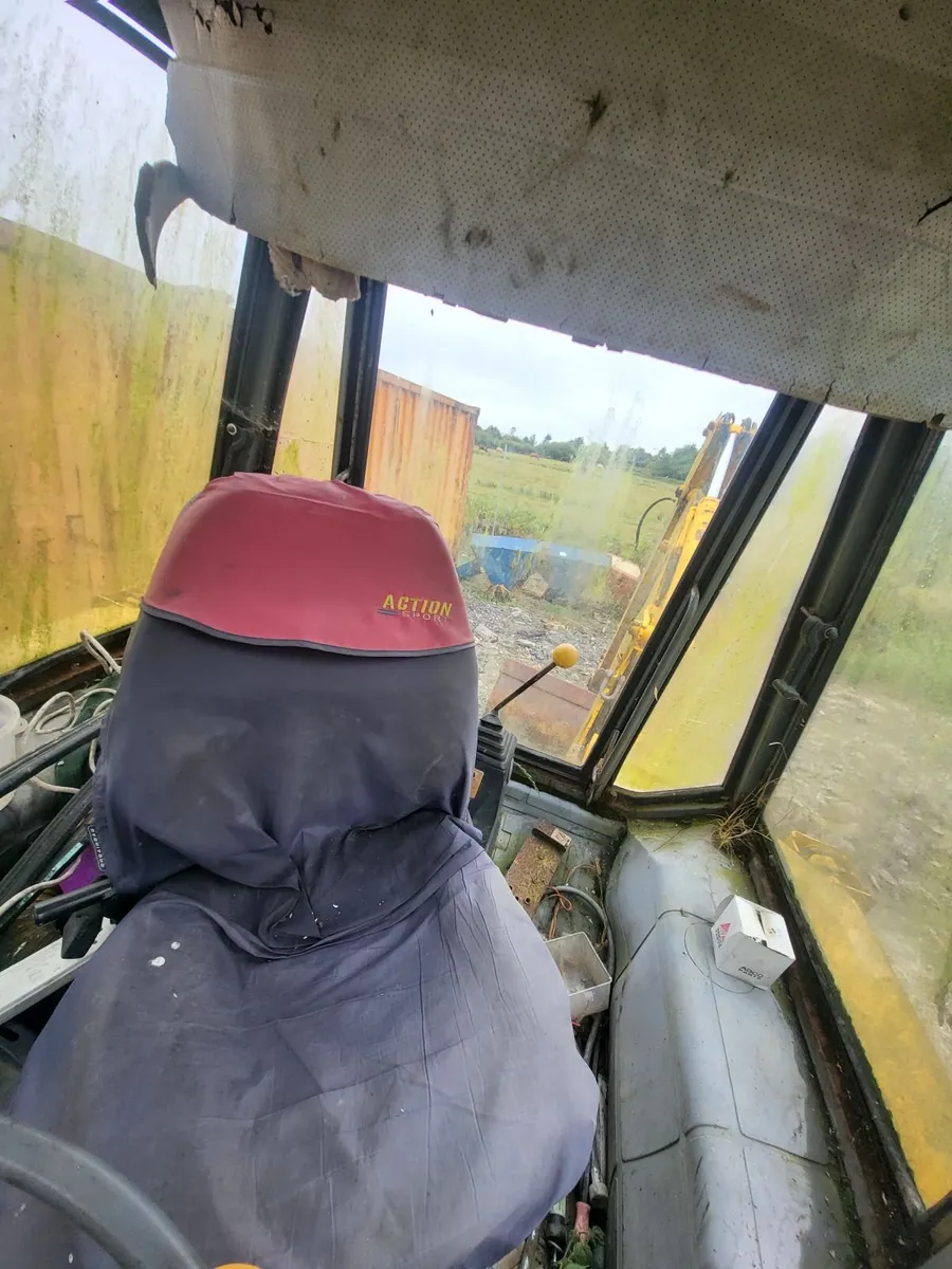 JCB 3cx 4wd 1990 - Image 2