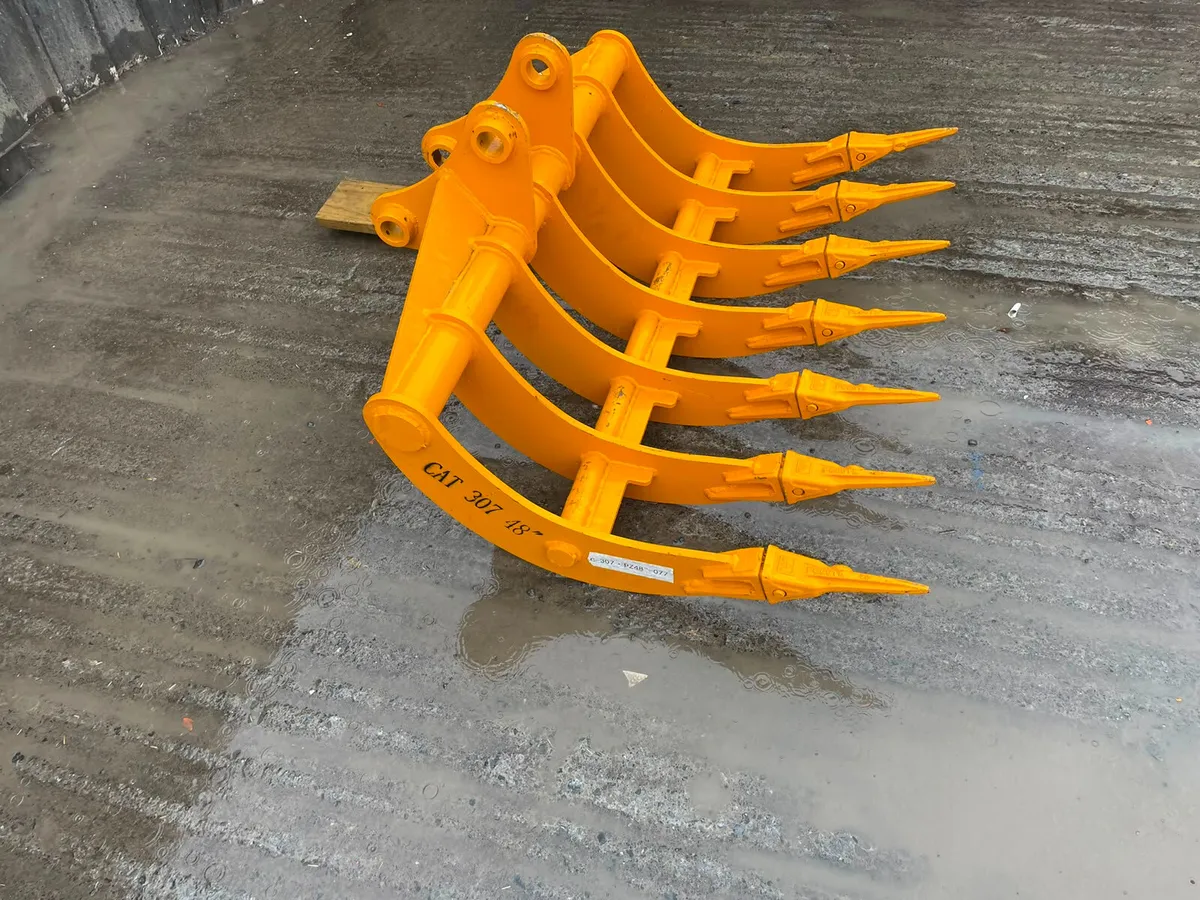 Rake Bucket - Image 4