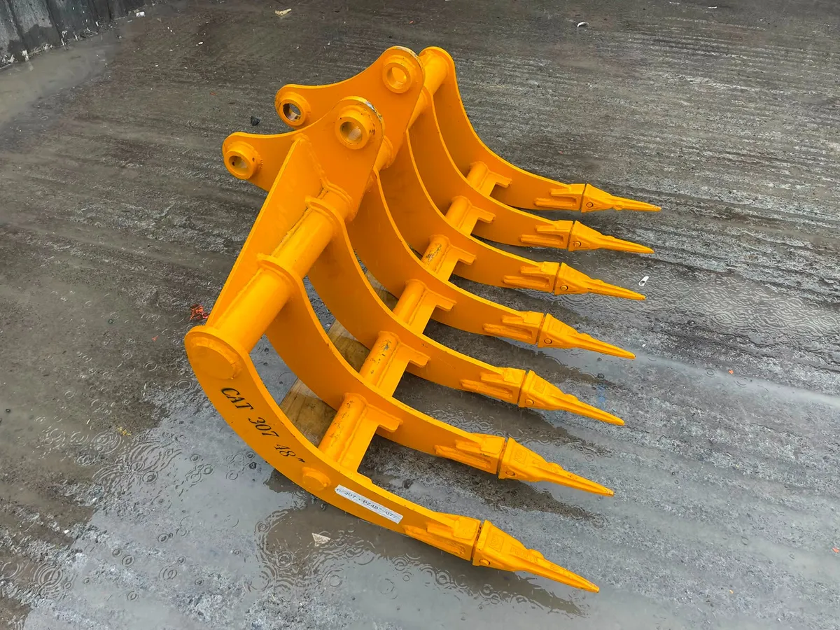 Rake Bucket - Image 1