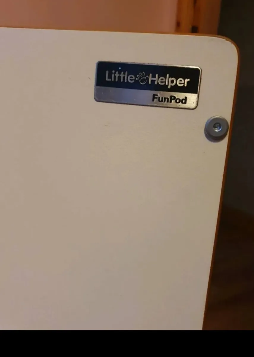 Little Helper FunPod Learning Tower - Image 3