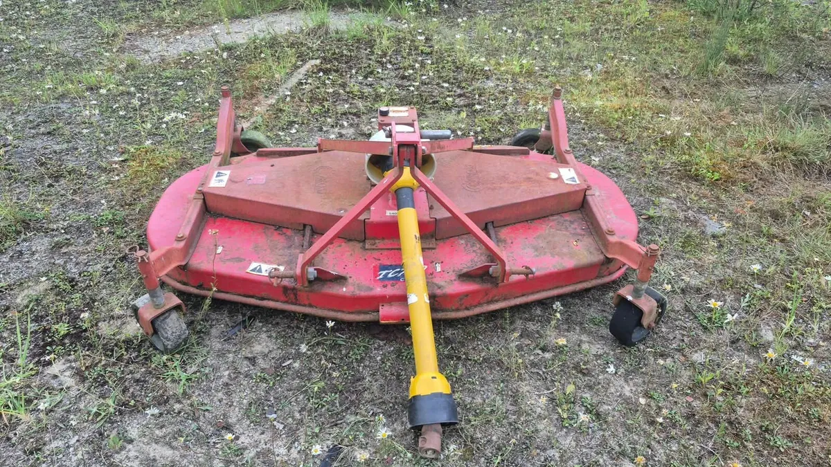 Mower - Image 1