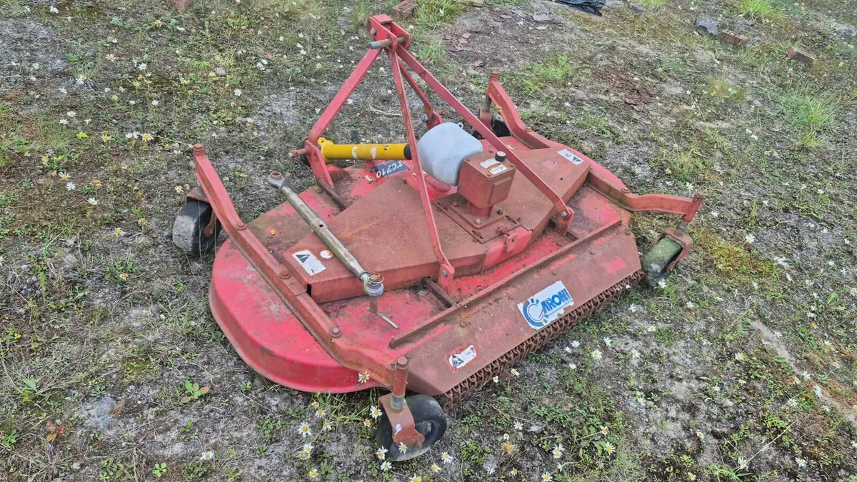 Mower - Image 4