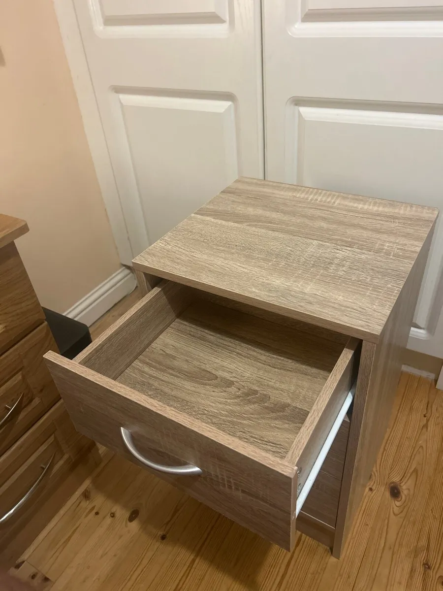 Bedside Lockers - Image 4