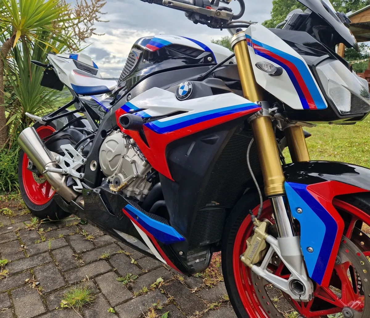 BMW S 1000 R 2016 - Image 2