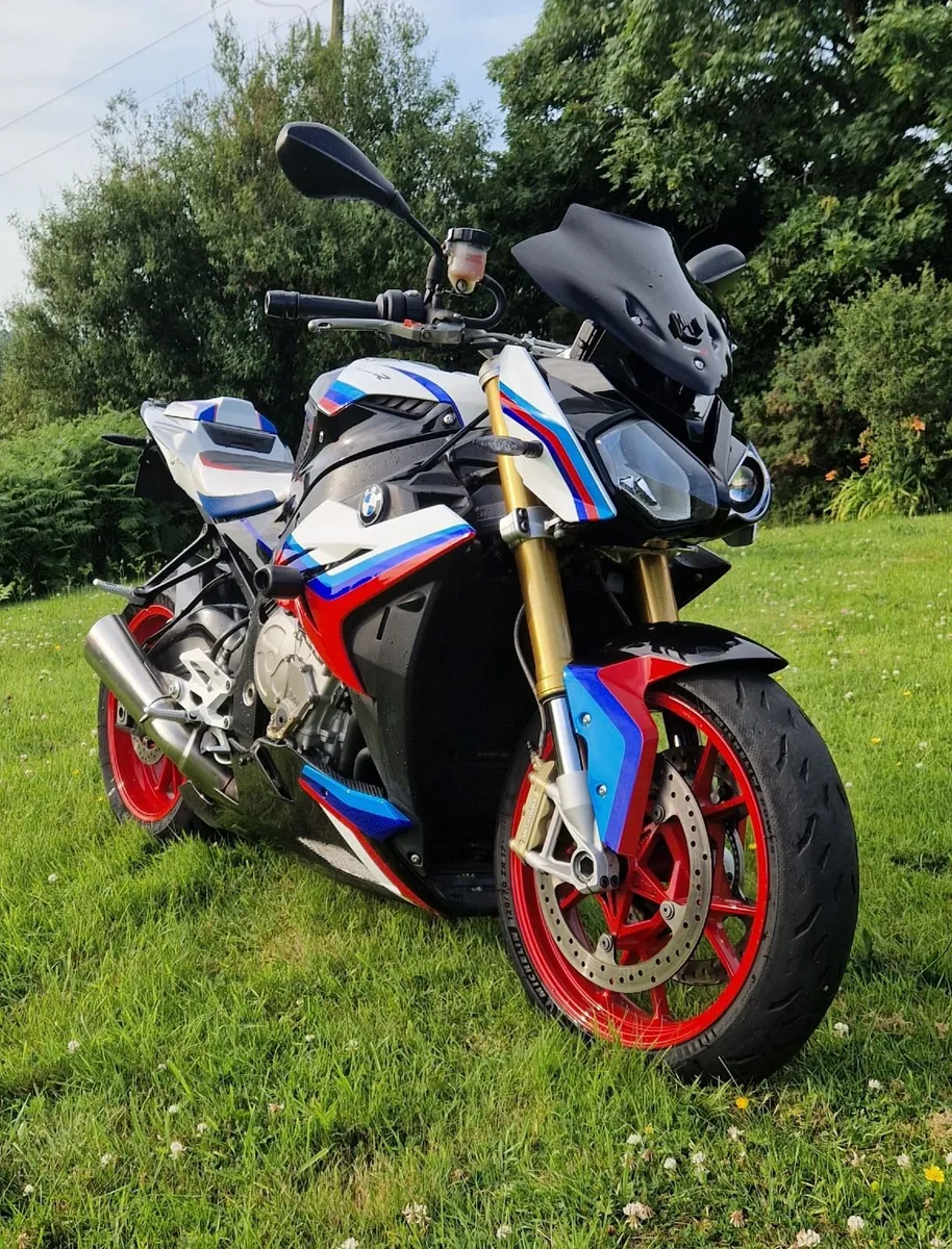 BMW S 1000 R 2016 - Image 3