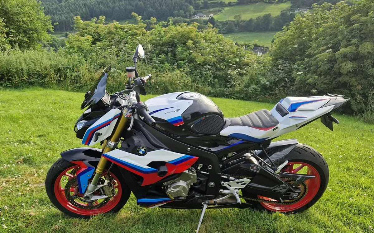 BMW S 1000 R 2016 - Image 4