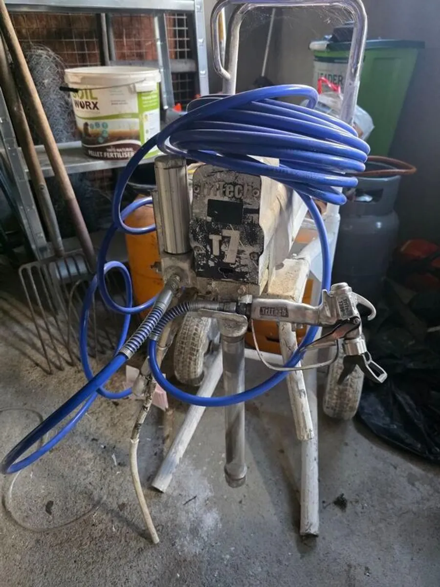 Tritech T7 Airless Sprayer - Image 1
