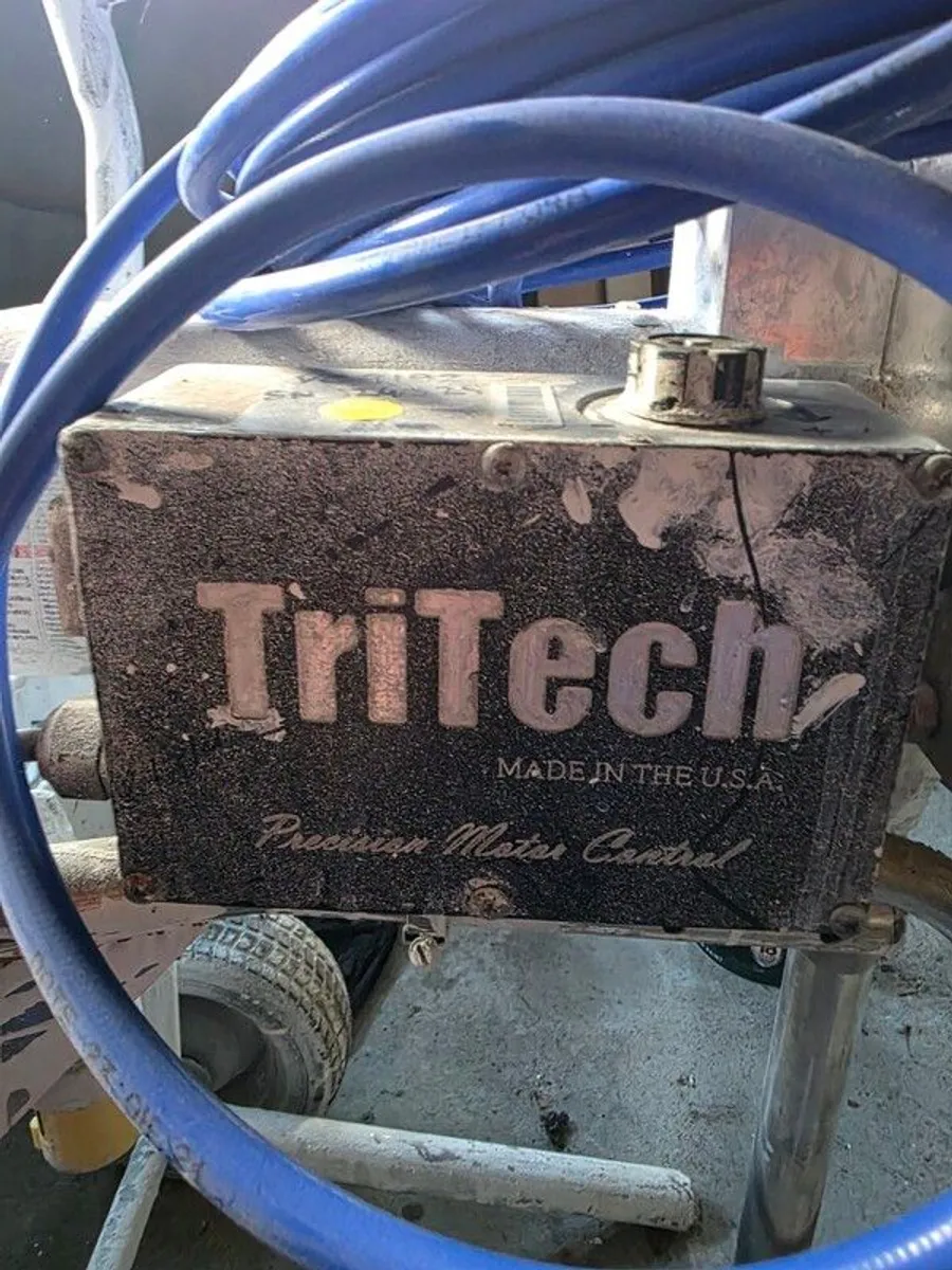 Tritech T7 Airless Sprayer - Image 2