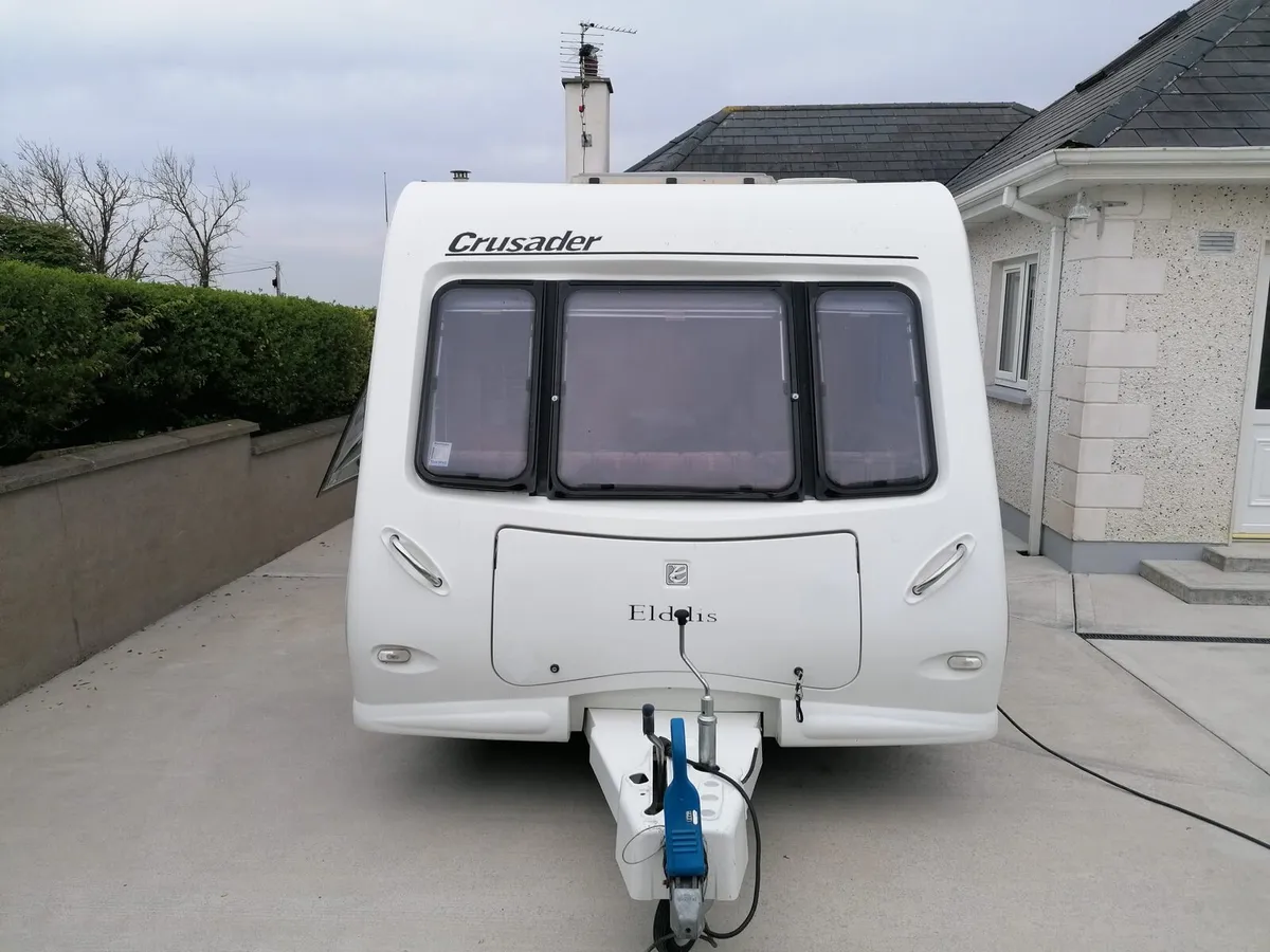 Elddis Crusader Super Sirocco - Image 2