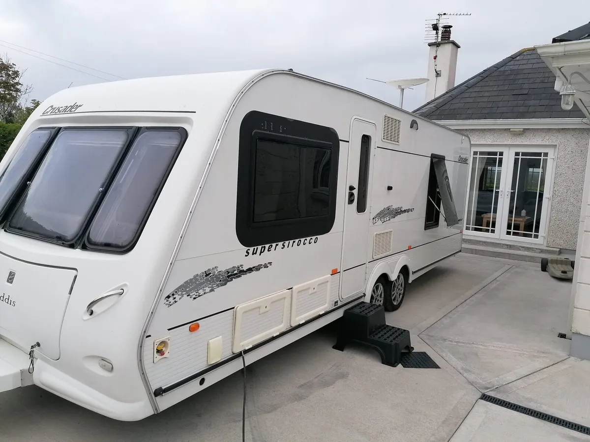 Elddis Crusader Super Sirocco - Image 3