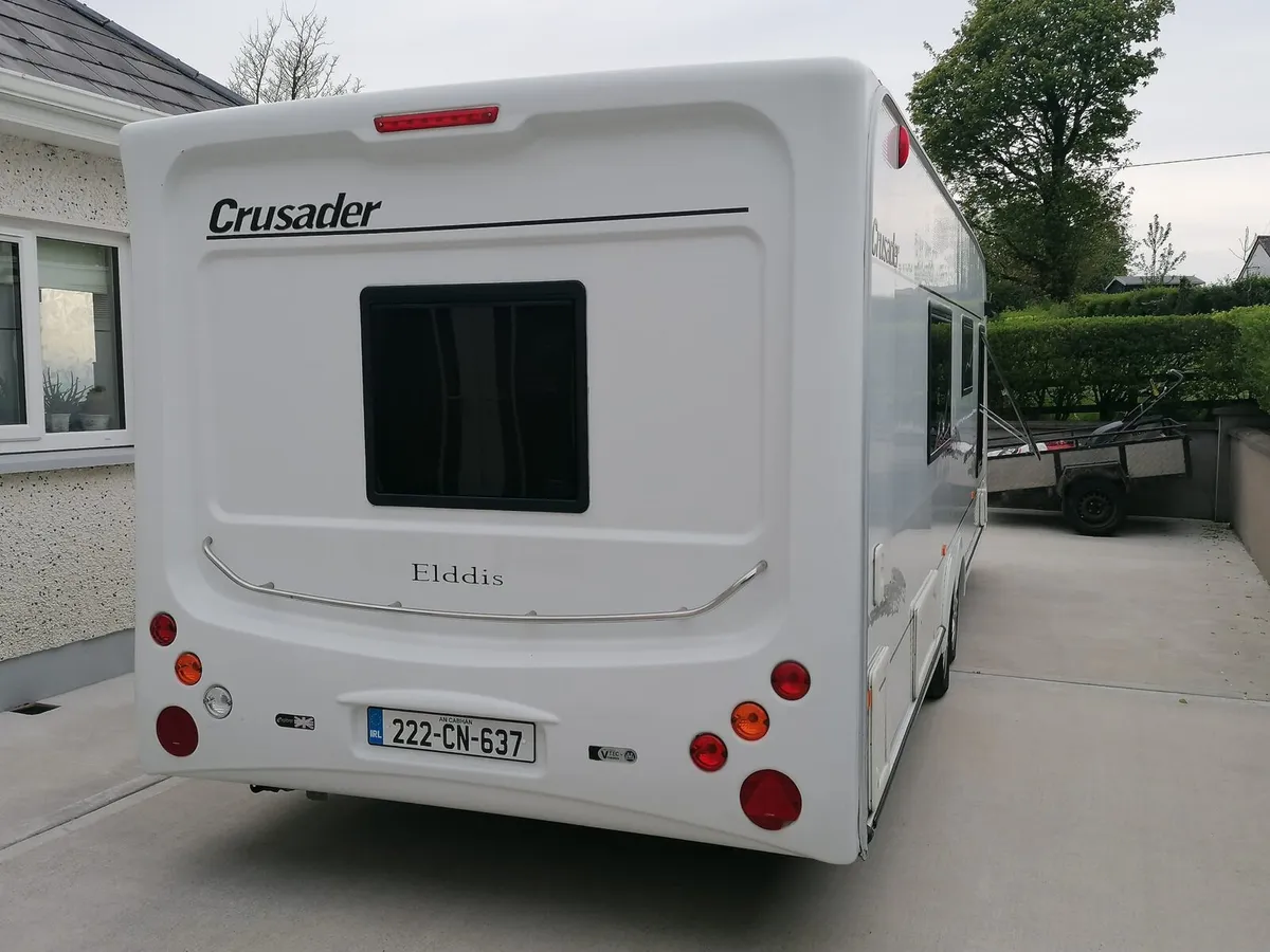 Elddis Crusader Super Sirocco - Image 4