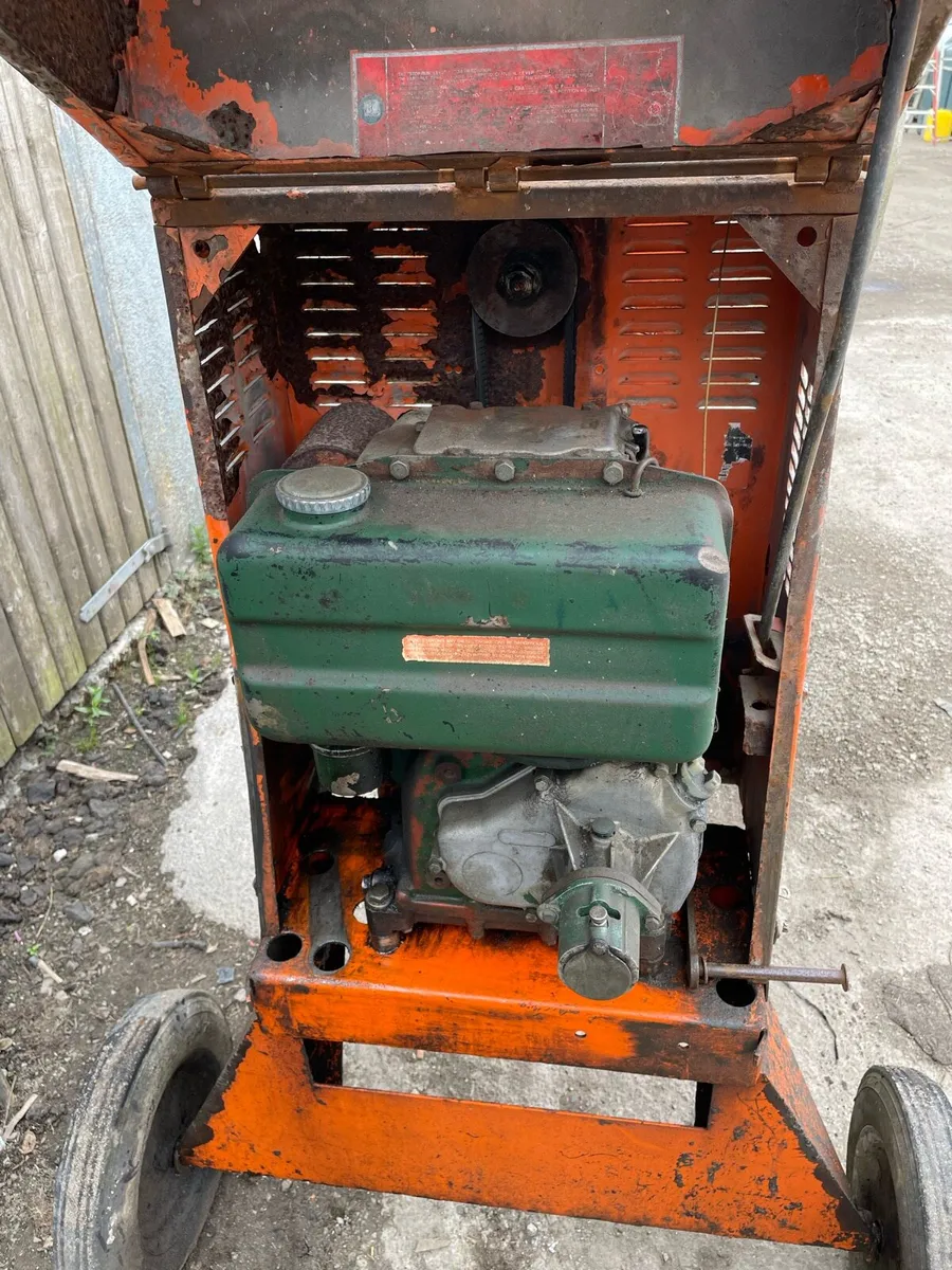 Belle 200T Diesel Mixer - Image 3