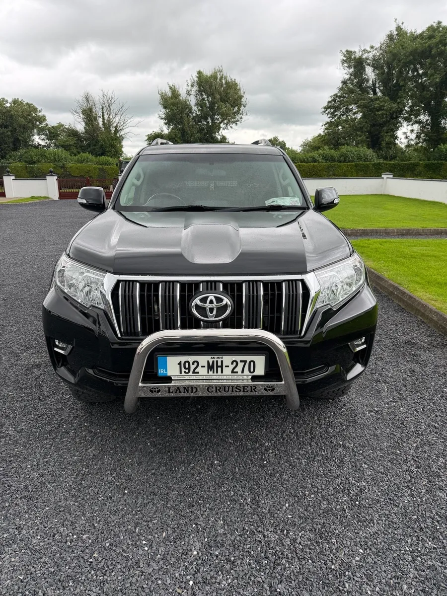 Toyota Landcruiser - Image 1